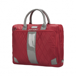 Torby na laptopa: Sumdex Color Passage Plus 15″-16″ czerwona