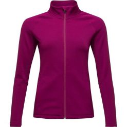 ROSSIGNOL Bluza damska CLASSIQUE CLIM dark plum. Bluzy damskie Rossignol, bez wzorów, z softshellu, bez rękawów, bez kaptura. Za 405,00 zł.