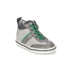 Buty Dziecko Acebo's ABARNE. Szare trampki chłopięce marki Acebo's. Za 255,20 zł.