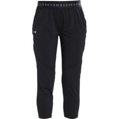 Spodnie dresowe damskie: Under Armour ARMOUR SPORT CROP Rybaczki sportowe black