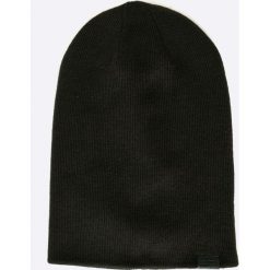 G-Star Raw - Czapka. Pomarańczowe czapki męskie G-Star RAW, na zimę, bez wzorów, z dzianiny, retro. W wyprzedaży za 89,90 zł.
