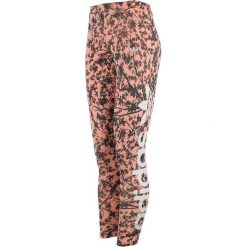 Legginsy sportowe damskie: legginsy sportowe damskie ADIDAS SOCCER LEGGINGS / AJ8647