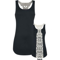 Topy damskie: Black Premium by EMP Heaven Knows Top damski czarny