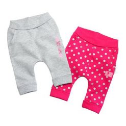 Gelati Dres Dziewczęcy Set 2 Szt. Cool 98 Szary/Czerwony. Szare spodnie dresowe dziewczęce marki Gelati, z jeansu. W wyprzedaży za 69,00 zł.