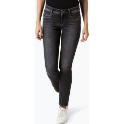 Cambio - Jeansy damskie – Parlina, czarny. Czarne jeansy damskie marki Cambio, s. Za 499,95 zł.