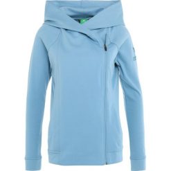 Kurtki sportowe damskie: Erima ESSENTIAL HOODY JACKET Kurtka sportowa niagara/ink blue