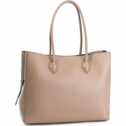 Torebka COCCINELLE - CG5 Farisa E1 CG5 11 01 01 Taupe N75. Brązowe torebki klasyczne damskie marki Coccinelle, ze skóry. W wyprzedaży za 1049,00 zł.