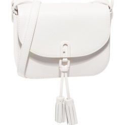 Torebka Furla 1927 Mini Crossbody 1057105 B BAEQ ARE. Białe listonoszki damskie Furla, bez wzorów, bez dodatków. Za 1099,00 zł.