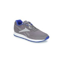 Buty Reebok Classic RAPIDE MU. Szare trampki męskie Reebok Classic, bez wzorów, bez zapięcia. Za 279,20 zł.