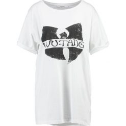 T-shirty damskie: Gestuz LUXS Tshirt z nadrukiem bright white