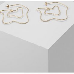 MALAIKARAISS EARRING Kolczyki goldcoloured. Żółte kolczyki damskie marki MALAIKARAISS. W wyprzedaży za 486,85 zł.