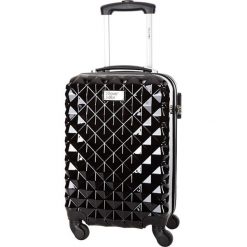 Walizki: Walizka w kolorze czarnym – 36 l