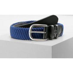 Paski męskie: Hackett London PARACHUTE BELT Pasek middle blue