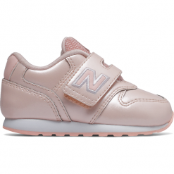 New Balance IZ996GB. Buciki niemowlęce New Balance, z materiału, bez zapięcia. Za 199,99 zł.
