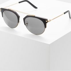 Okulary przeciwsłoneczne damskie: Pilgrim LOTUS Okulary przeciwsłoneczne black