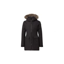 Kurtki ocieplane adidas Parka XPLORIC. Czarne kurtki damskie Adidas, s, bez wzorów, bez kaptura. Za 649,00 zł.