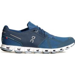 Buty ON RUNNING CLOUD MAN. Niebieskie buty sportowe męskie On Running, bez zapięcia, na fitness i siłownię. Za 600,00 zł.