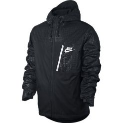 Kurtki męskie bomber: KURTKA NIKE WIND RUNNER AV15 831861 010