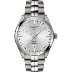 Zegarki męskie: RABAT ZEGAREK TISSOT T-CLASSIC PR 100