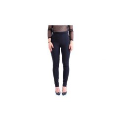 Jeansy skinny Patrizia Pepe BP0048/AQ39. Czarne jeansy damskie Patrizia Pepe, bez wzorów, z jeansu. Za 571,59 zł.