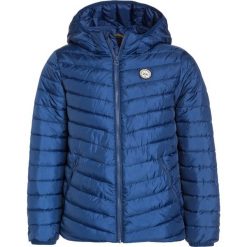 Scotch Shrunk PADDED Kurtka zimowa navy. Niebieskie kurtki męskie marki Scotch Shrunk, na zimę, z materiału. W wyprzedaży za 395,10 zł.