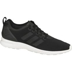 Adidas ZX Flux Adv Smooth W S78964 40 Czarne. Czarne buty sportowe damskie Adidas, bez wzorów, ze skóry, sportowe, adidas zx. W wyprzedaży za 299,99 zł.