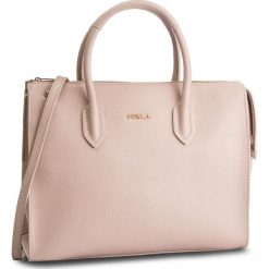 Torebka FURLA - Pin 994190 B BMJ9 B30 Dalia f. Różowe torebki klasyczne damskie Furla, bez wzorów, ze skóry, klasyczne, bez dodatków. Za 1355,00 zł.