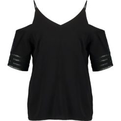 Bluzki damskie: Freequent CAROLI Bluzka black