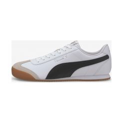 Puma Turino Tenisówki Biały. Białe trampki męskie Puma, bez wzorów, z materiału, bez zapięcia. Za 274,95 zł.