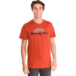 Jack & Jones Colt Koszulka Czerwony. Czerwone podkoszulki męskie Jack & Jones, s, z haftami, z bawełny, z krótkim rękawem. Za 80,95 zł.