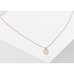 Naszyjniki damskie: TomShot Naszyjnik rose goldcoloured
