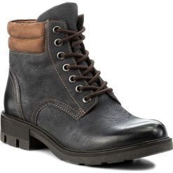 Buty zimowe damskie: Trapery LASOCKI – WI23-DEMETRA-01 Granatowy