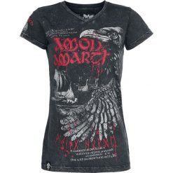 Bluzki damskie: Amon Amarth EMP Signature Collection Koszulka damska czarny