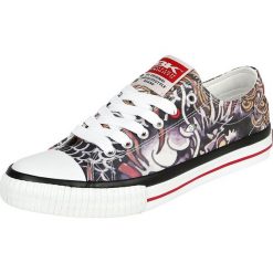 Buty do koszykówki damskie: British Knights Master Lo Buty sportowe wielokolorowy