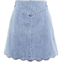 Spódniczki trapezowe: MAX&Co. DETROIT Spódnica trapezowa midnight blue
