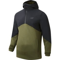 NEW BALANCE > MT933002BFK. Czarne kurtki męskie New Balance, xxl, bez wzorów, z poliesteru, street, bez kaptura. Za 329,99 zł.