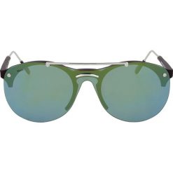 Czarne okulary przeciwsłoneczne. Czarne okulary przeciwsłoneczne damskie Kazar. Za 399,00 zł.