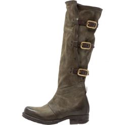 Buty zimowe damskie: A.S.98 Kowbojki i Buty motocyklowe jungle