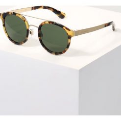Dolce&Gabbana Okulary przeciwsłoneczne green. Zielone okulary przeciwsłoneczne damskie Dolce&Gabbana. Za 1119,00 zł.
