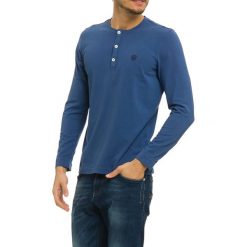 T-shirty męskie: Koszulka w kolorze niebieskim