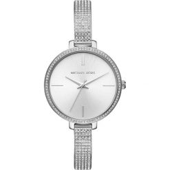 Zegarki damskie: Zegarek MICHAEL KORS – Jaryn MK3783 Silver/Silver