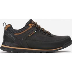 Czarne Buty Sportowe Millicent. Czarne buty sportowe męskie Born2be, bez zapięcia. Za 129,99 zł.