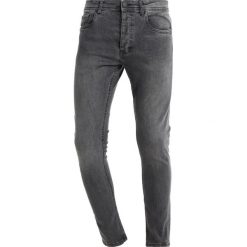 Jeansy męskie: Brave Soul WARREN Jeansy Slim Fit charcoal