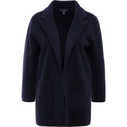 J.CREW NEW LIGHTWEIGHT Żakiet navy. Niebieskie bluzy damskie marki J.CREW, s, bez wzorów, z bawełny. Za 719,00 zł.