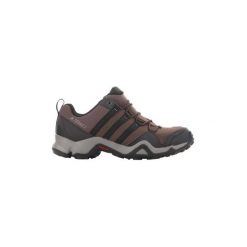 Buty adidas Adidas Terrex AX2R BB1981. Pomarańczowe trampki męskie Adidas, bez wzorów, bez zapięcia. Za 325,93 zł.