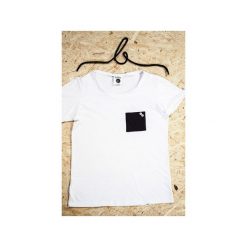T-shirty męskie: T-SHIRT ONE POCKET TEE UNISEX kolory