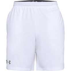 Under Armour MK-1 Szorty Biały. Białe spodenki i szorty męskie Under Armour, xxl, bez wzorów, z poliesteru. Za 171,95 zł.