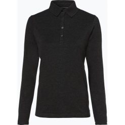 Marie Lund - Damska koszulka polo, czarny. Czarne koszulki damskie xs, z bawełny, polo. Za 89,95 zł.