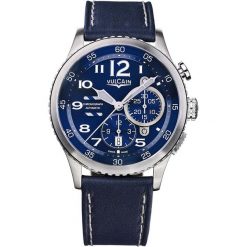 Zegarki męskie: Zegarek męski Vulcain Aviator Instrument 590163A37.BFC010