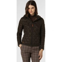 Camel Active - Damska kurtka funkcyjna, zielony. Brązowe kurtki damskie Camel Active, bez wzorów, klasyczne, bez kaptura. Za 749,95 zł.